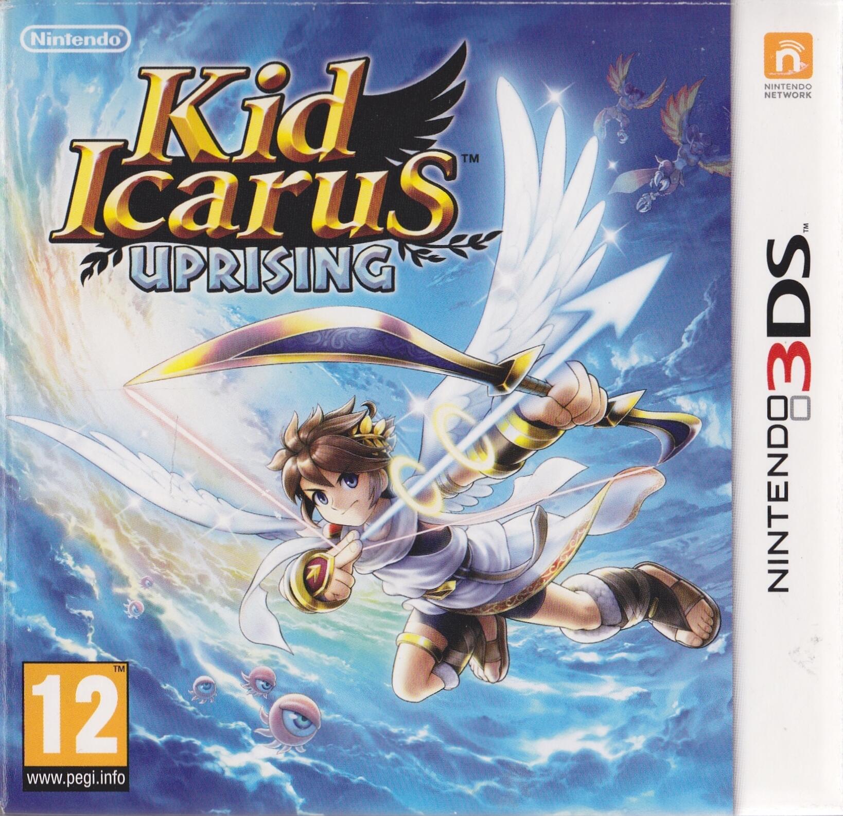 Kid Icarus: Uprising