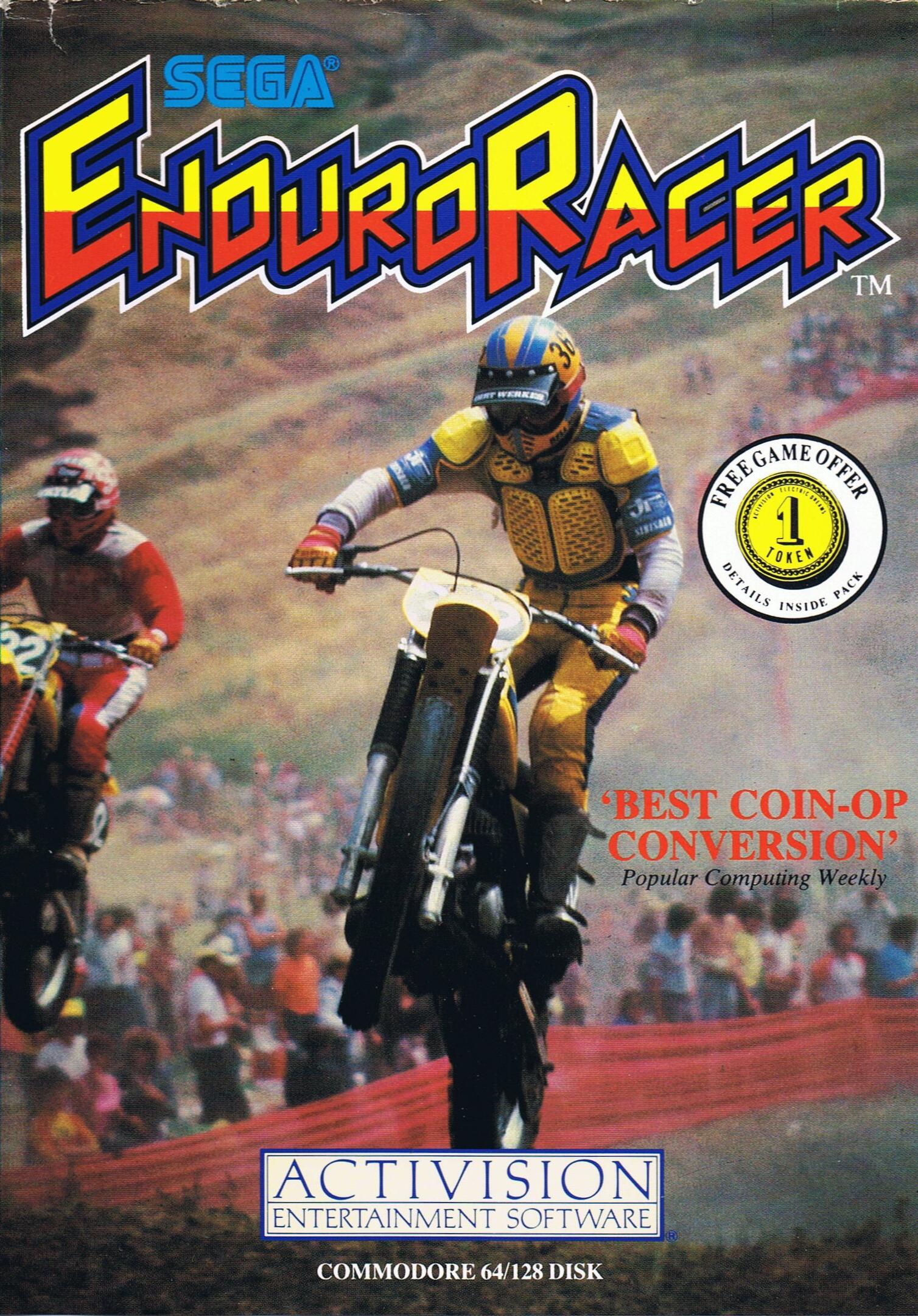 Enduro Racer