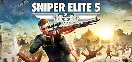 Sniper Elite 5: France