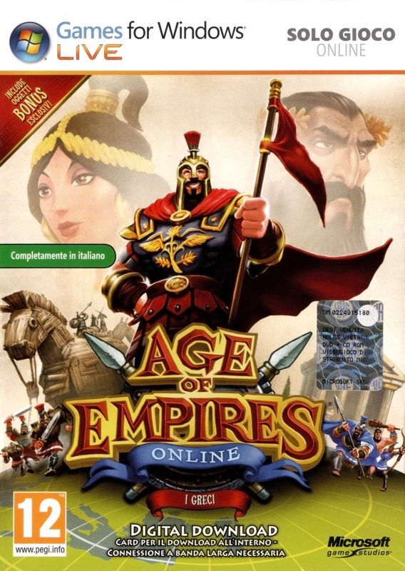 Age of Empires Online