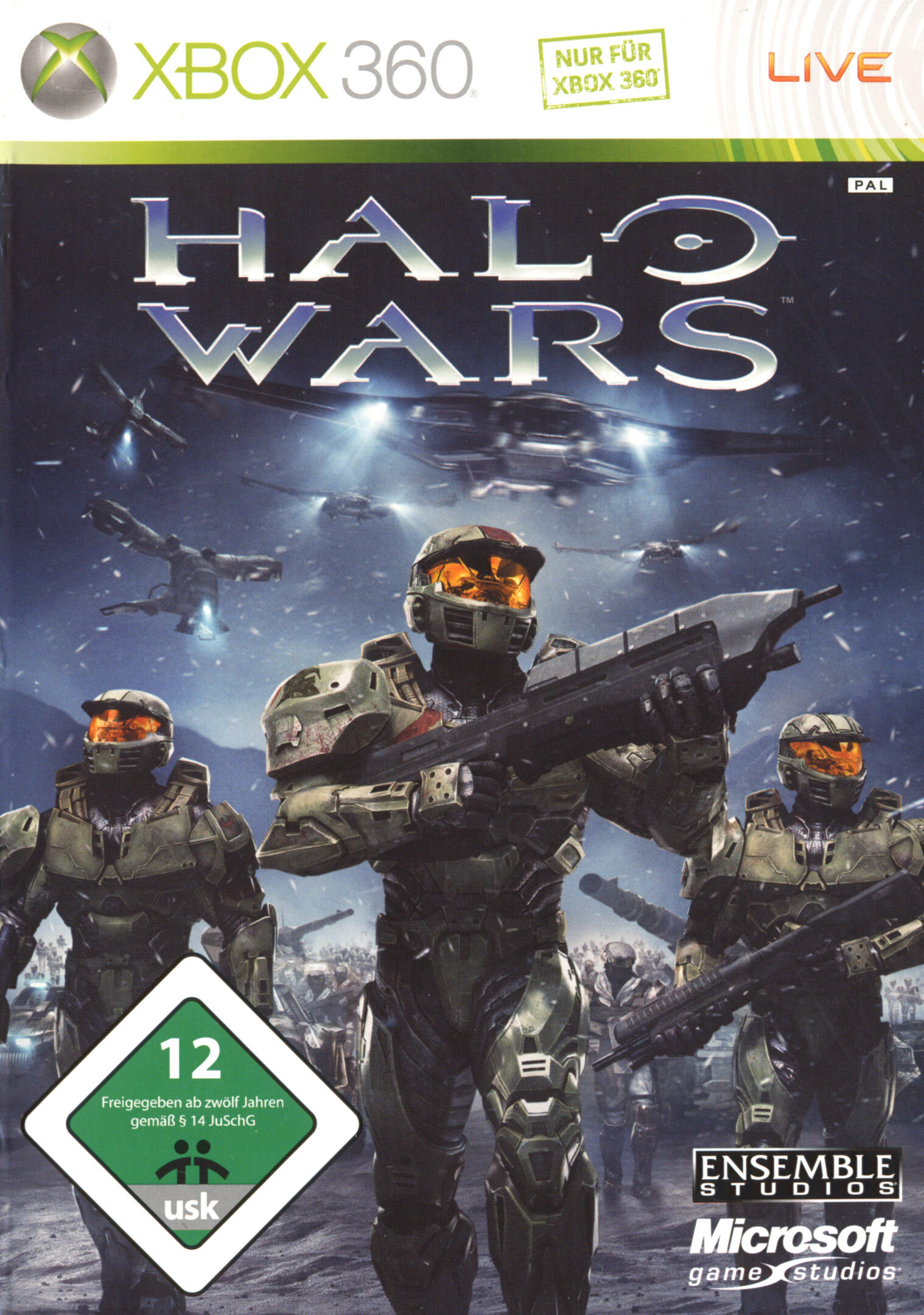 Halo Wars