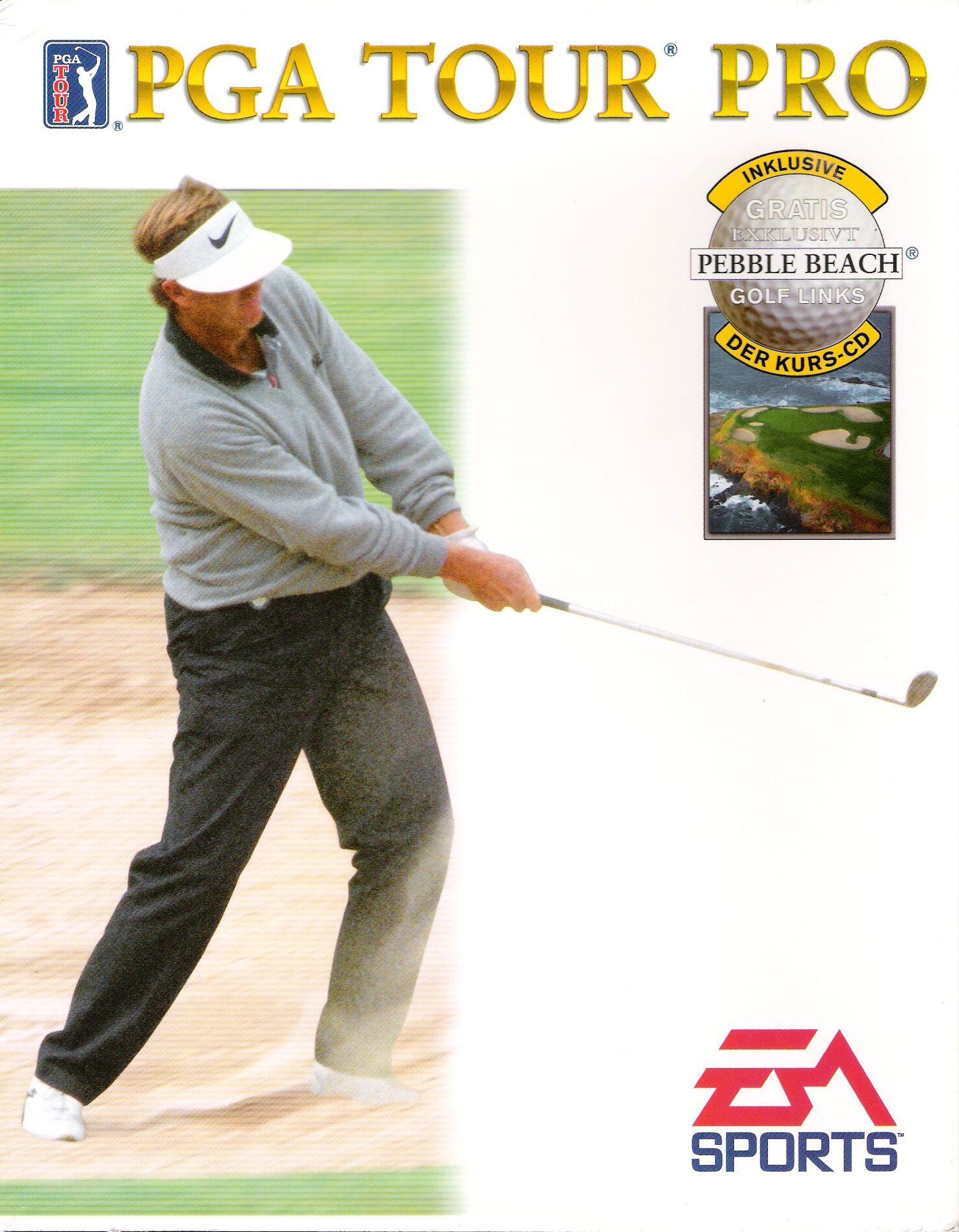 PGA Tour Pro