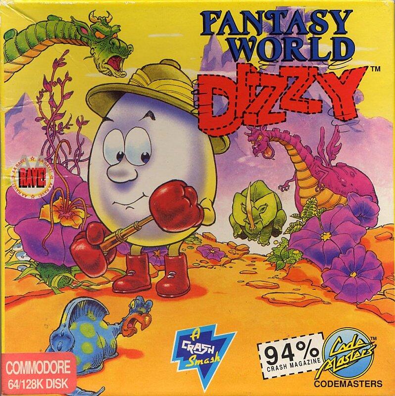 Fantasy World Dizzy