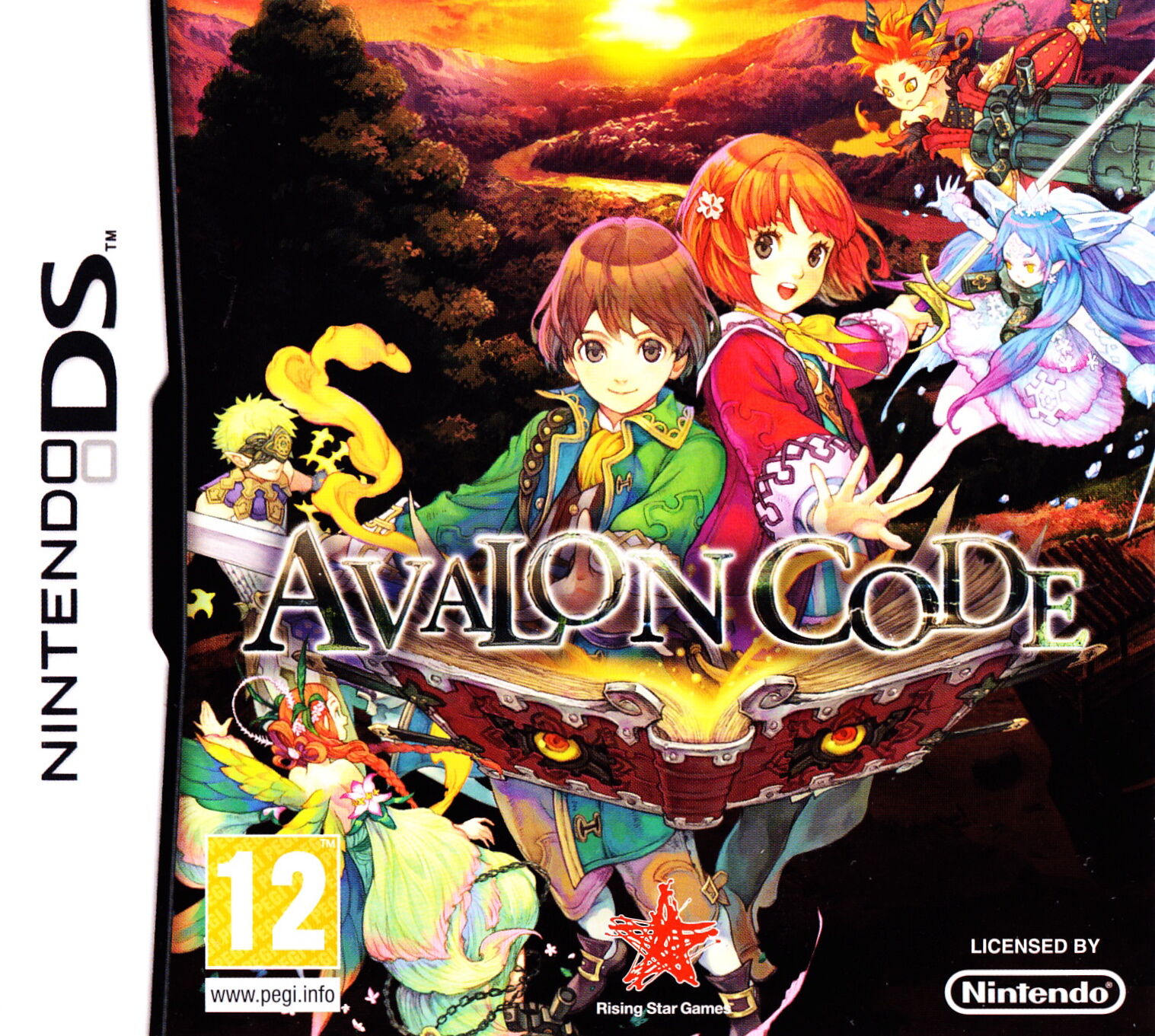 Avalon Code