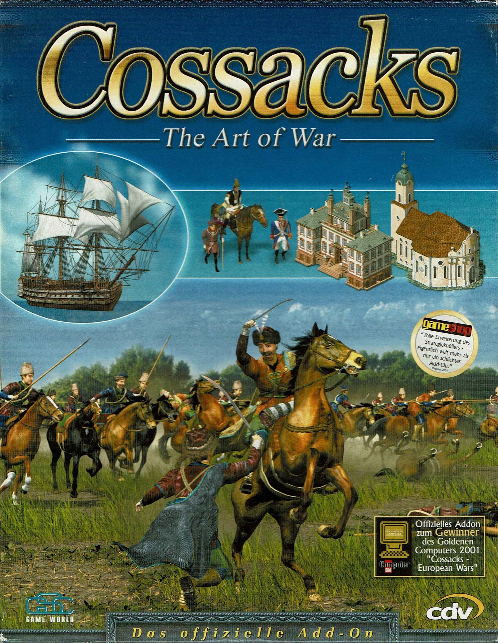 Cossacks: The Art of War