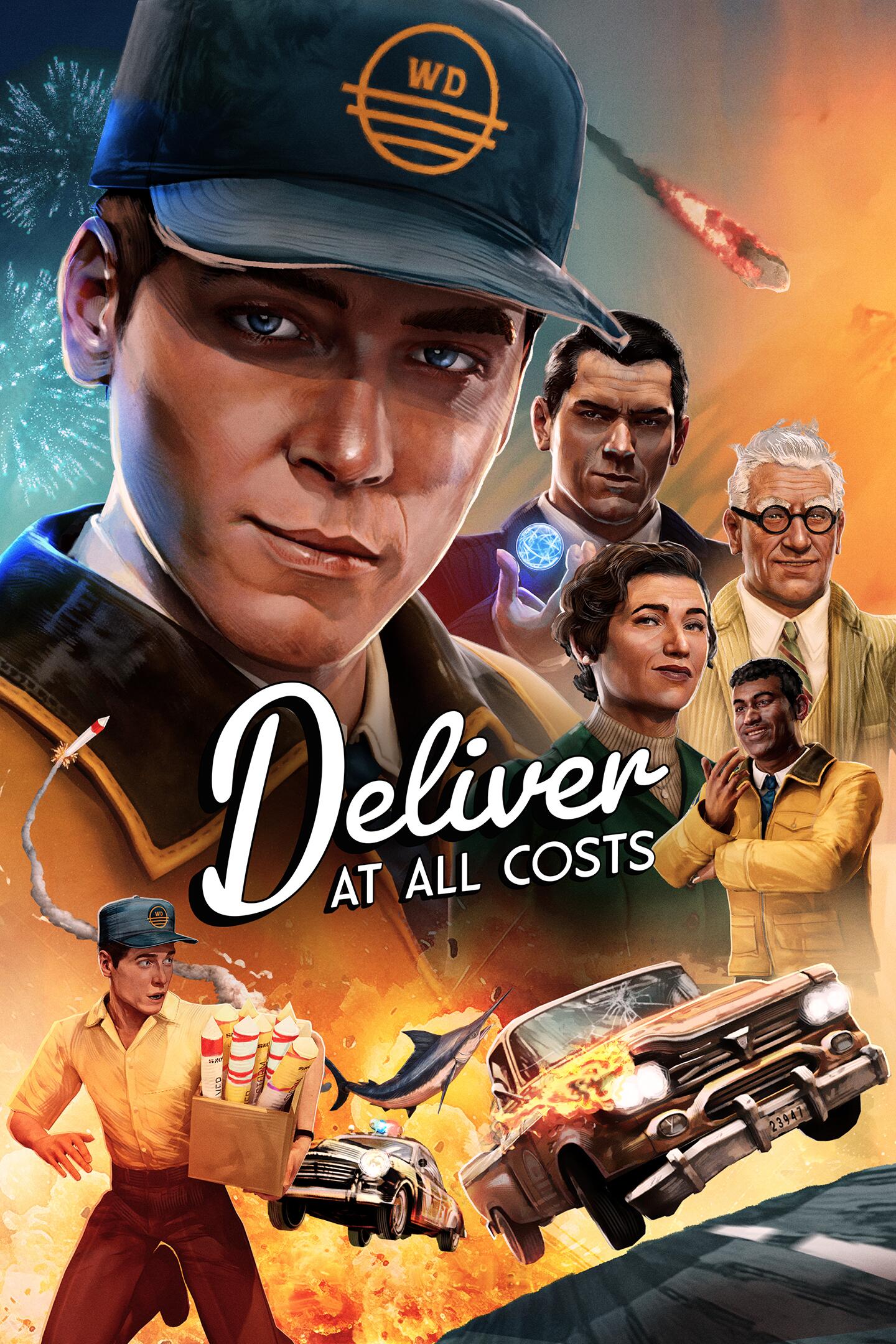 Deliver at All Costs