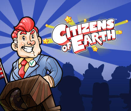 Citizens of Earth