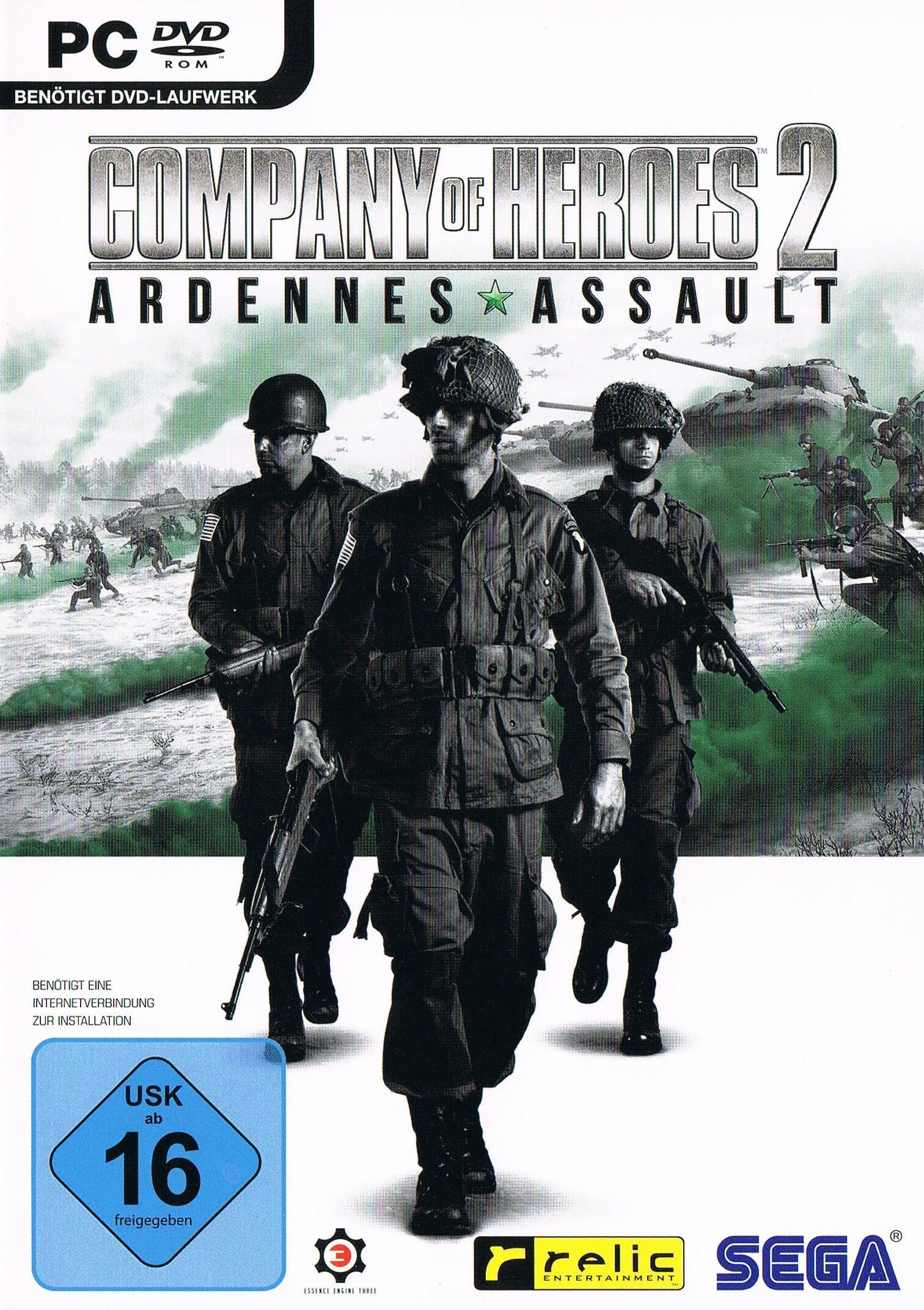 Company of Heroes 2: Ardennes Assault
