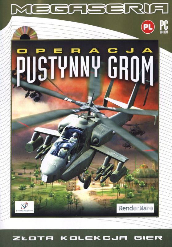 AH-64 Apache Air Assault