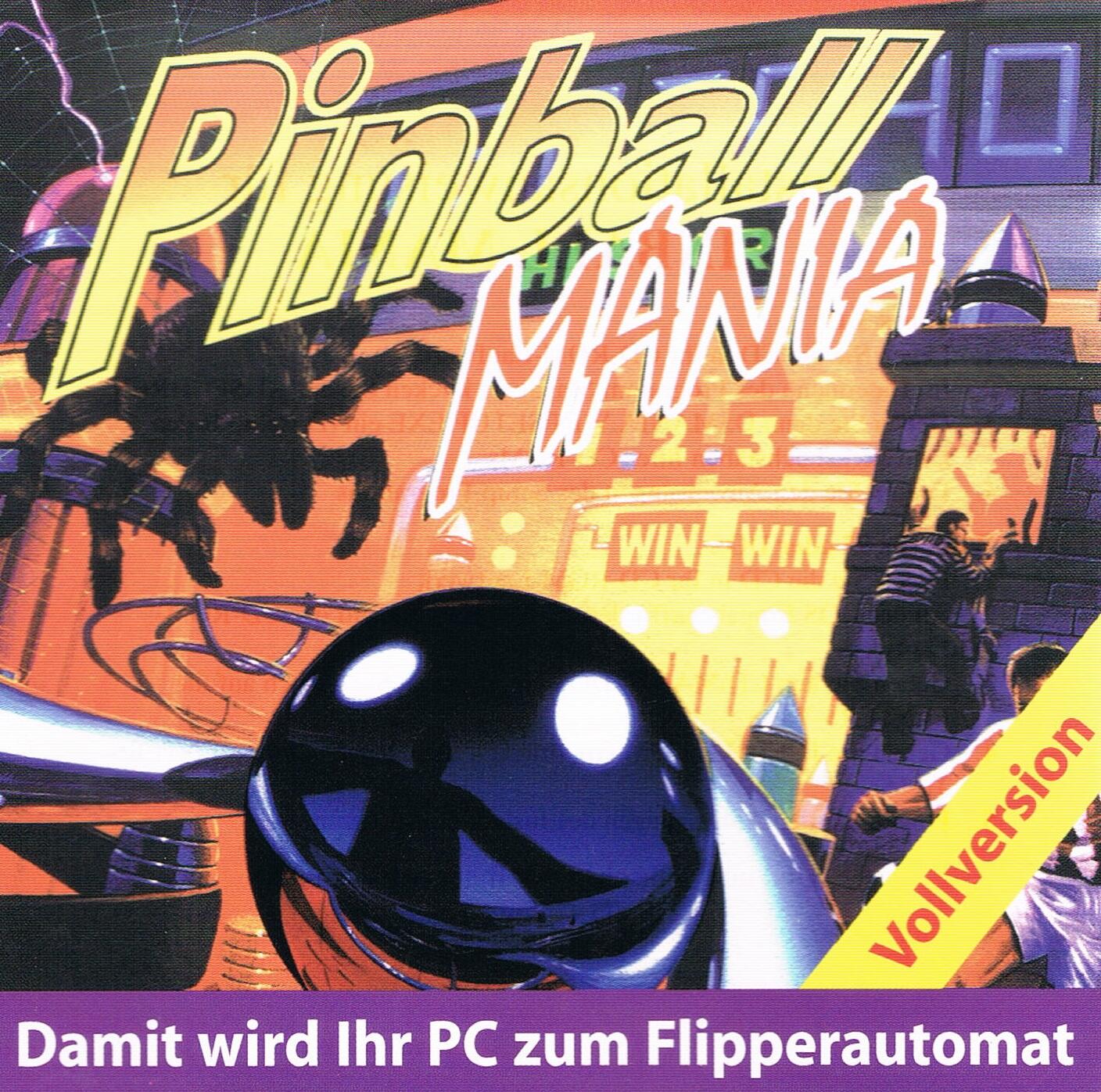 Pinball Mania
