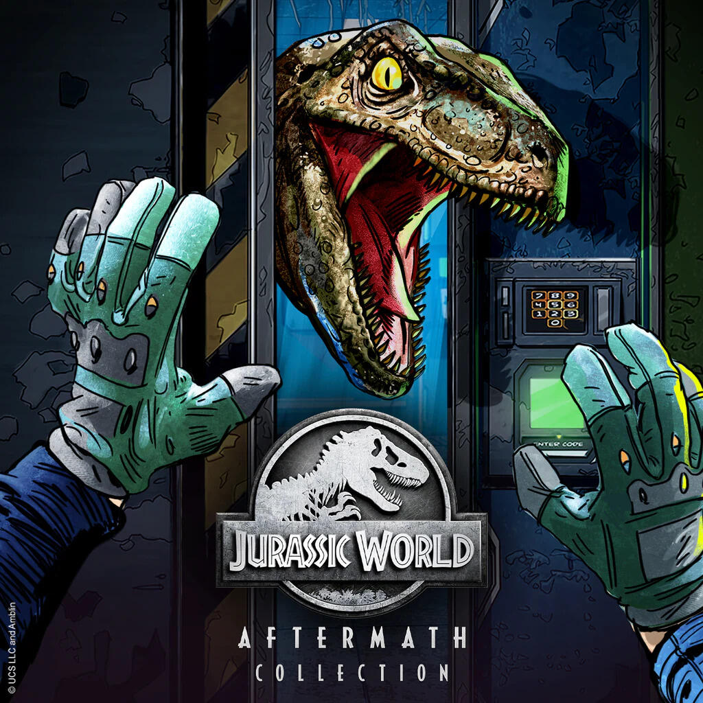 Jurassic World: Aftermath Collection