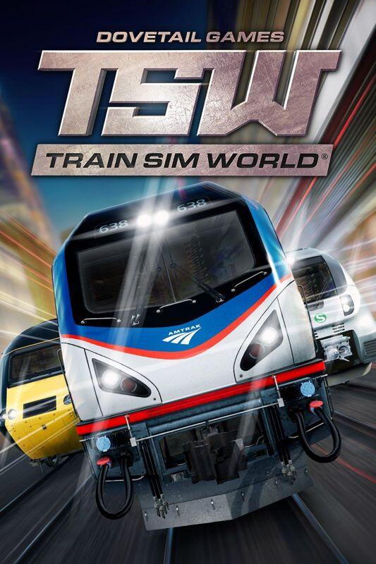Train Sim World 2020