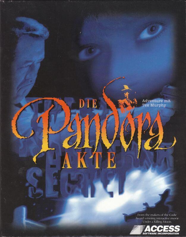The Pandora Directive