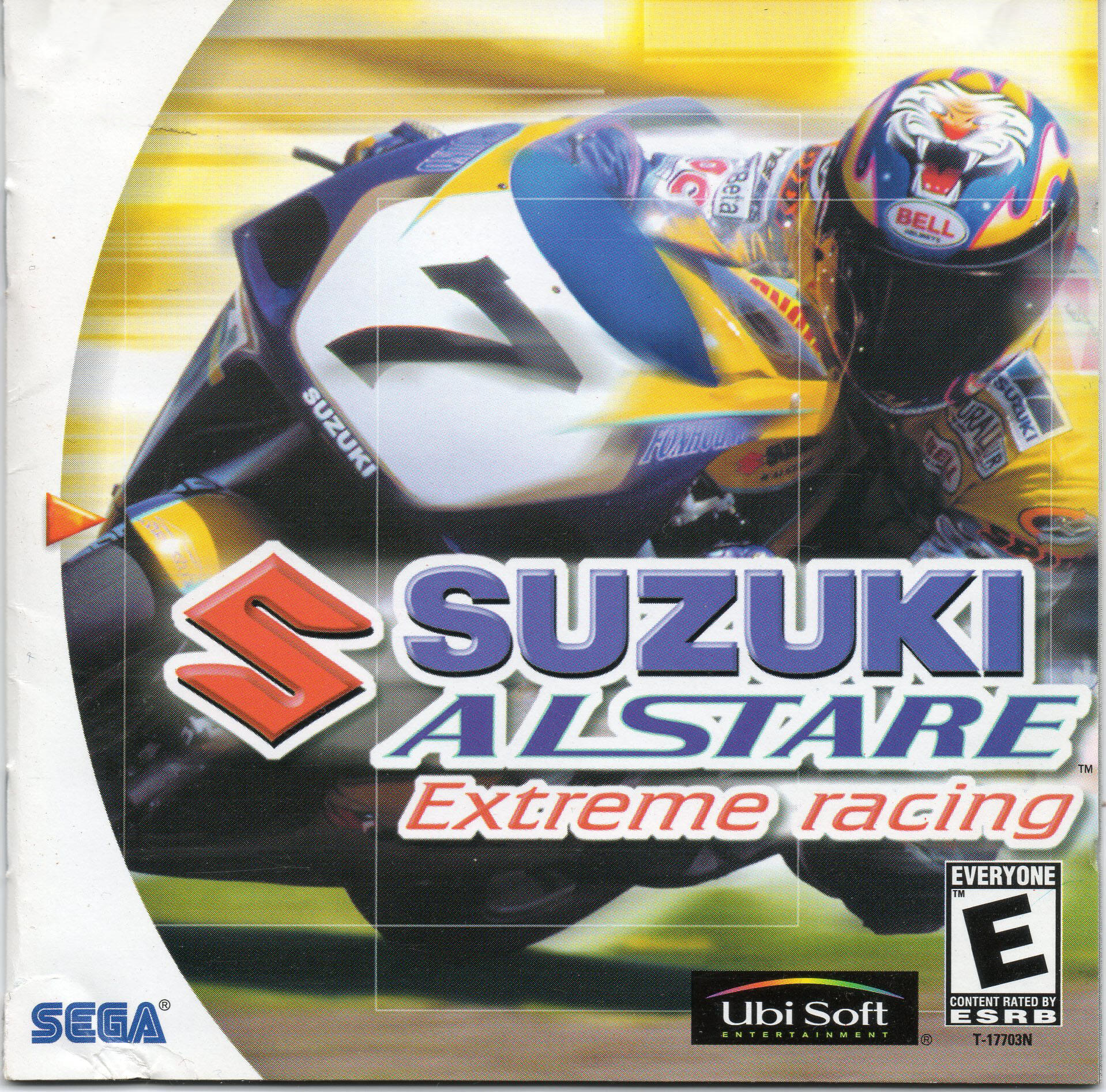 Suzuki Alstare Extreme Racing