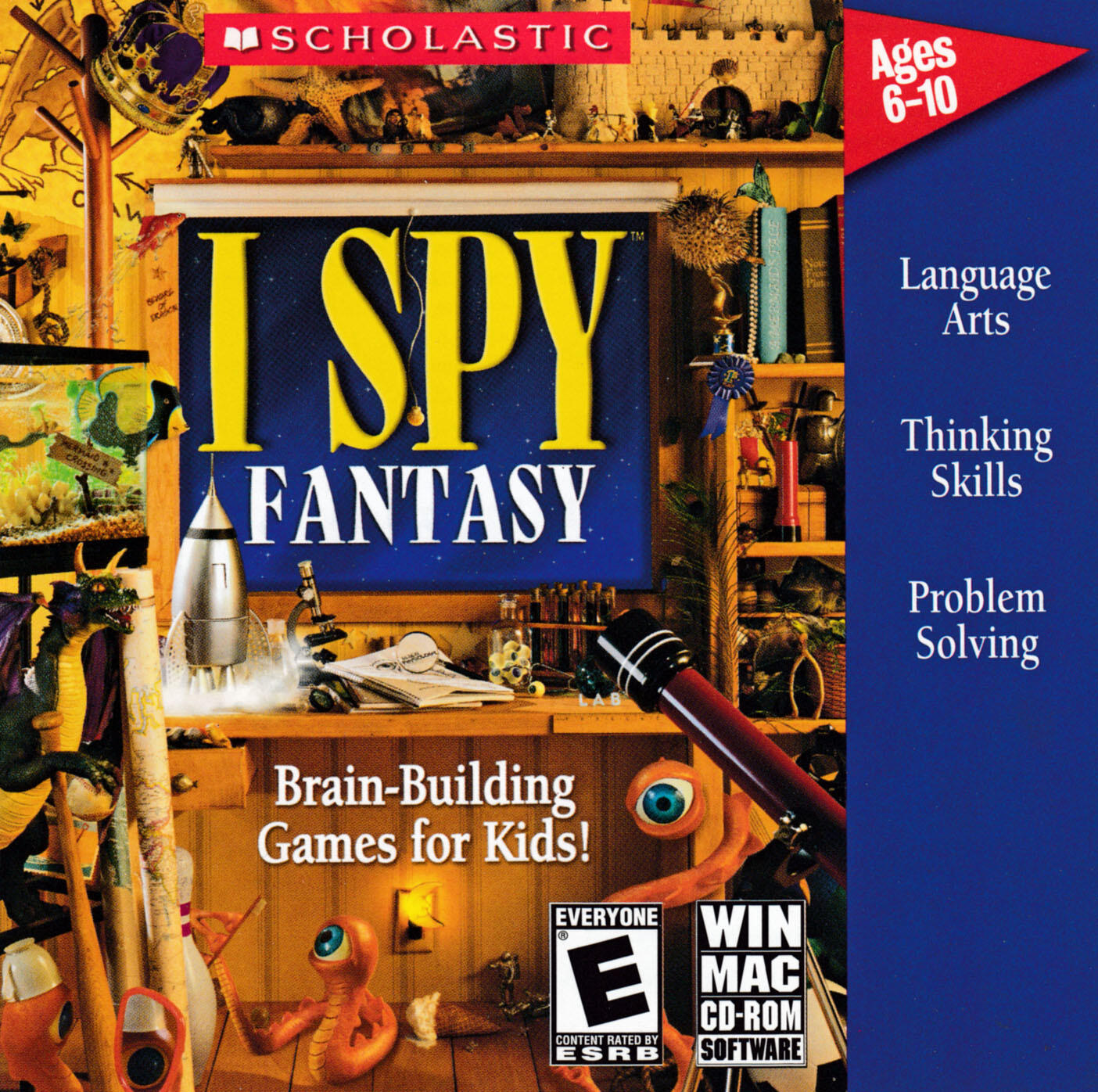 I Spy: Fantasy