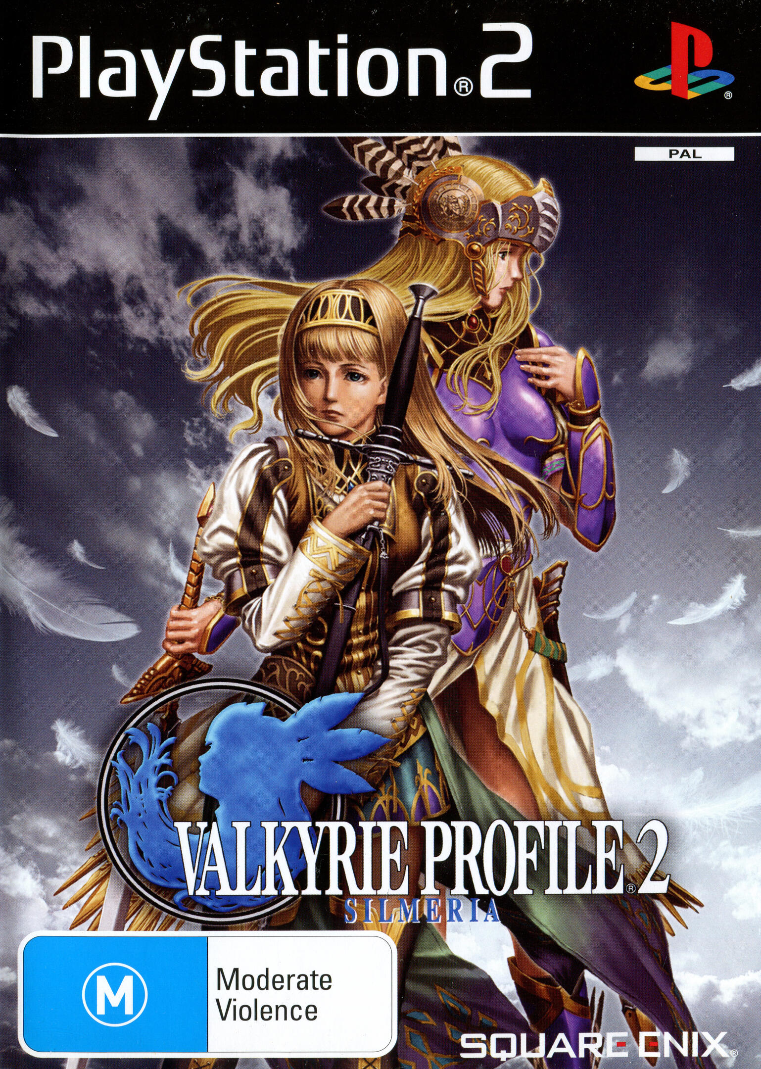 Valkyrie Profile 2: Silmeria
