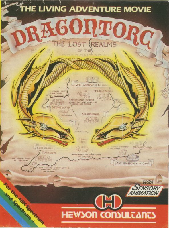 Dragontorc