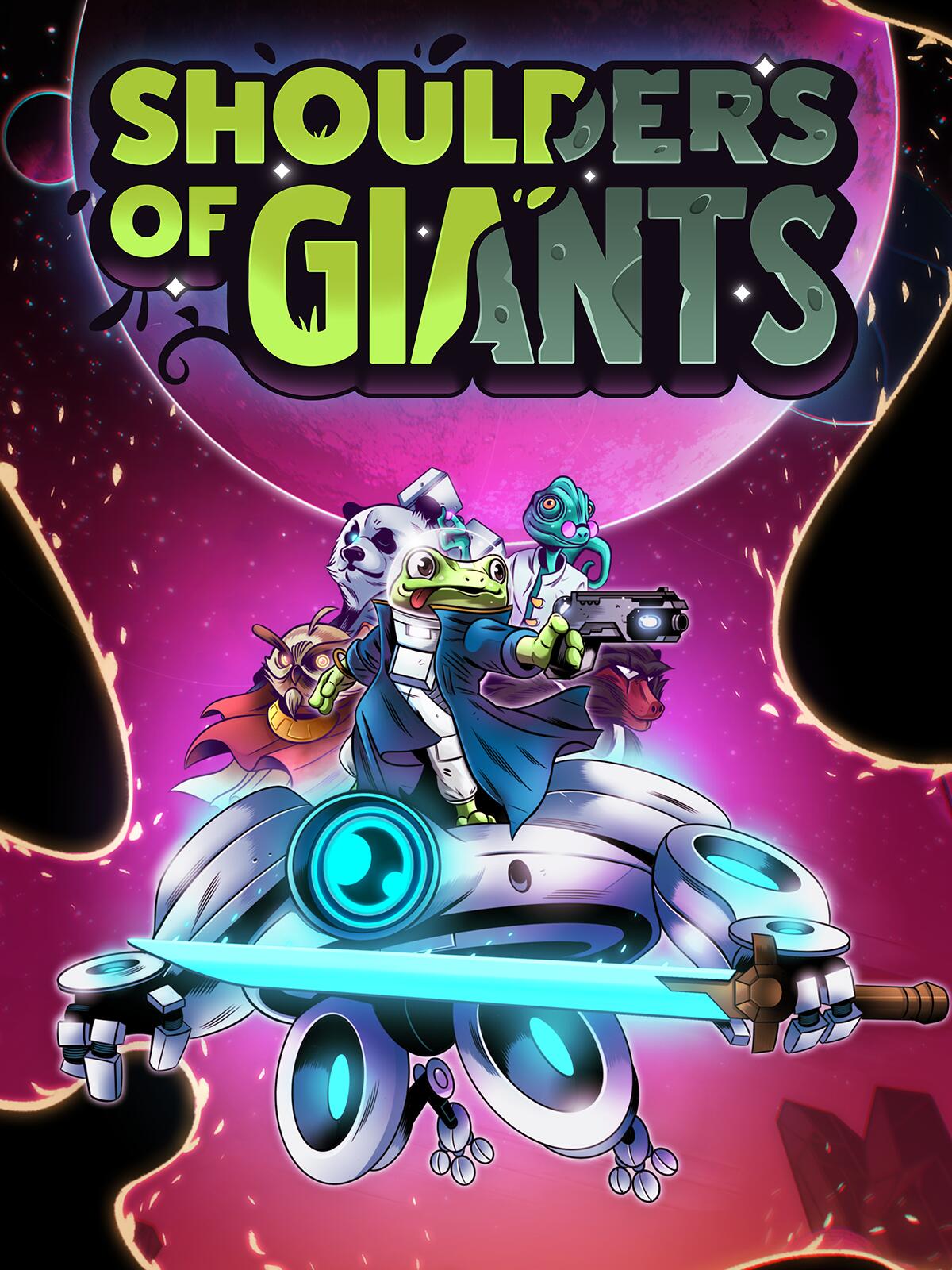 Shoulders of Giants