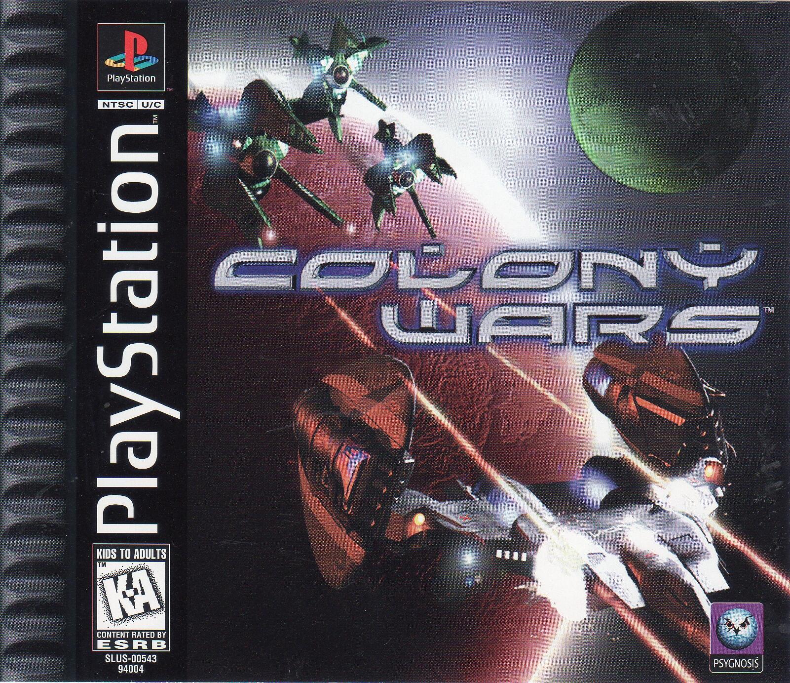 Colony Wars