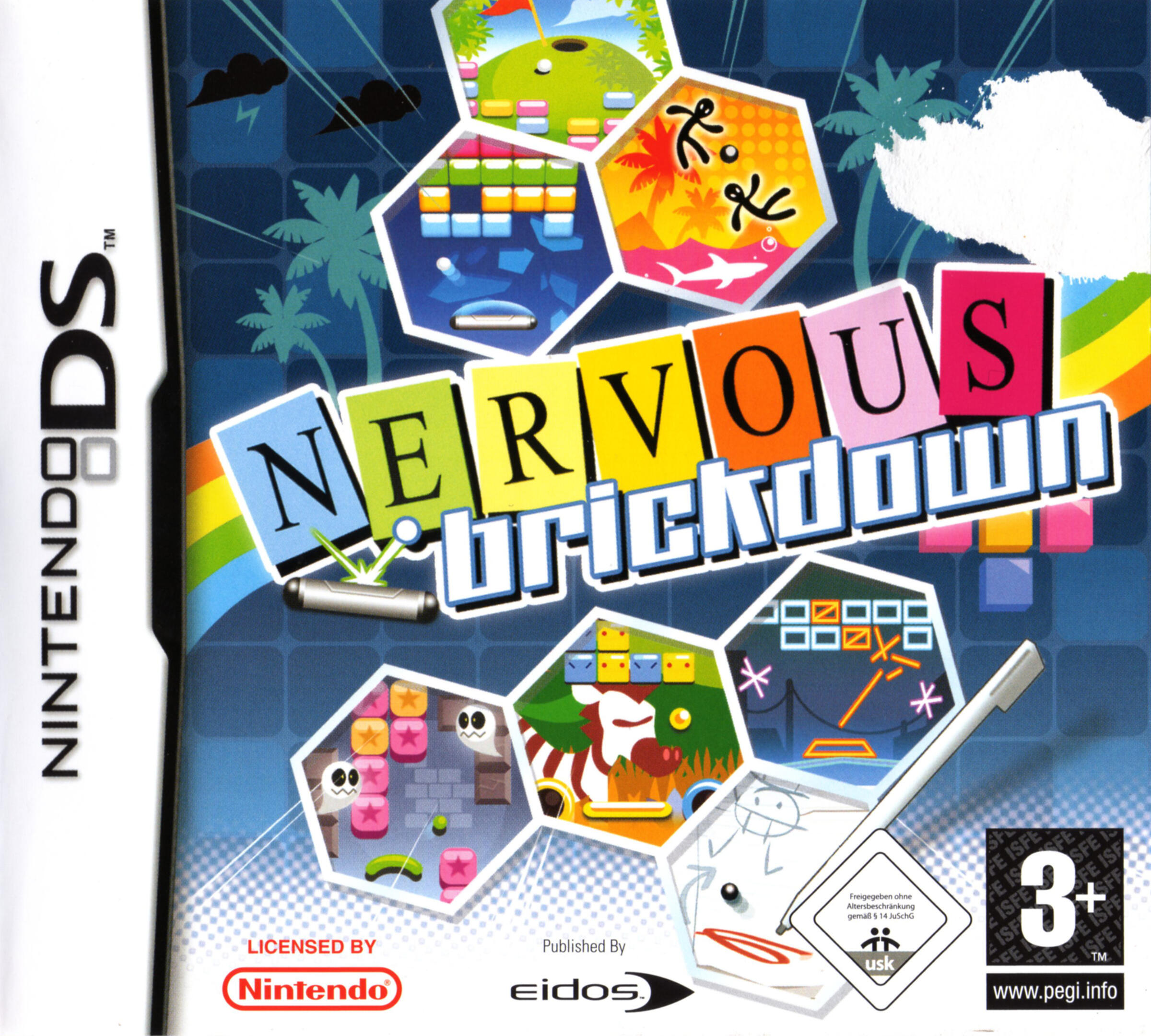 Nervous Brickdown