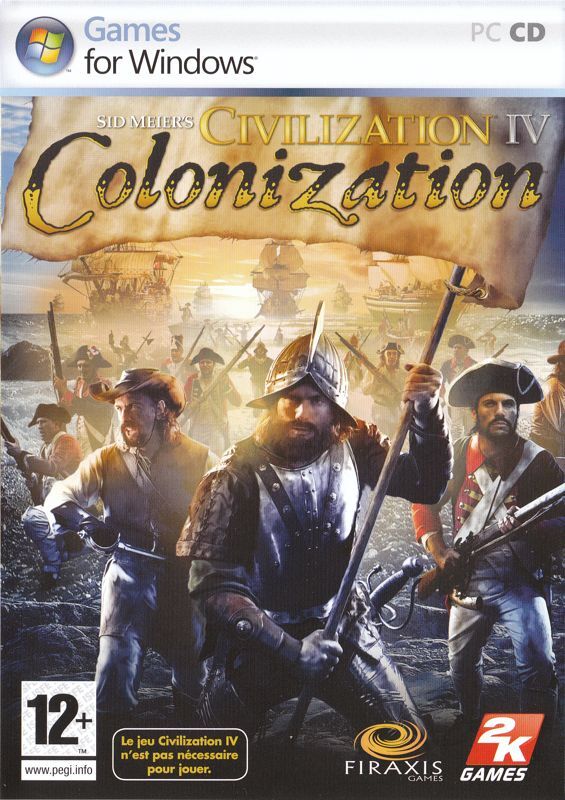 Sid Meier's Civilization IV: Colonization