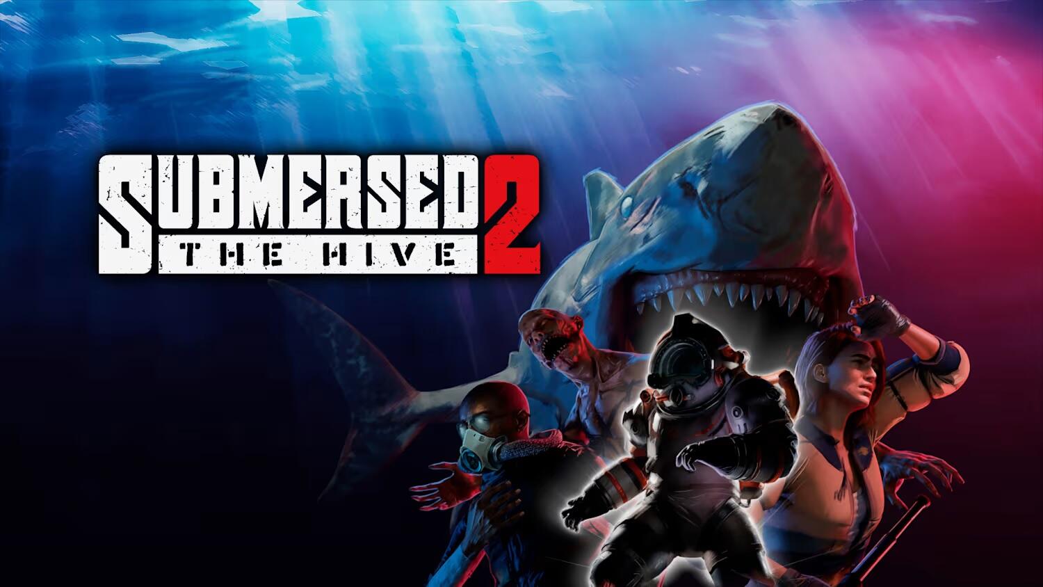 Submersed 2: The Hive