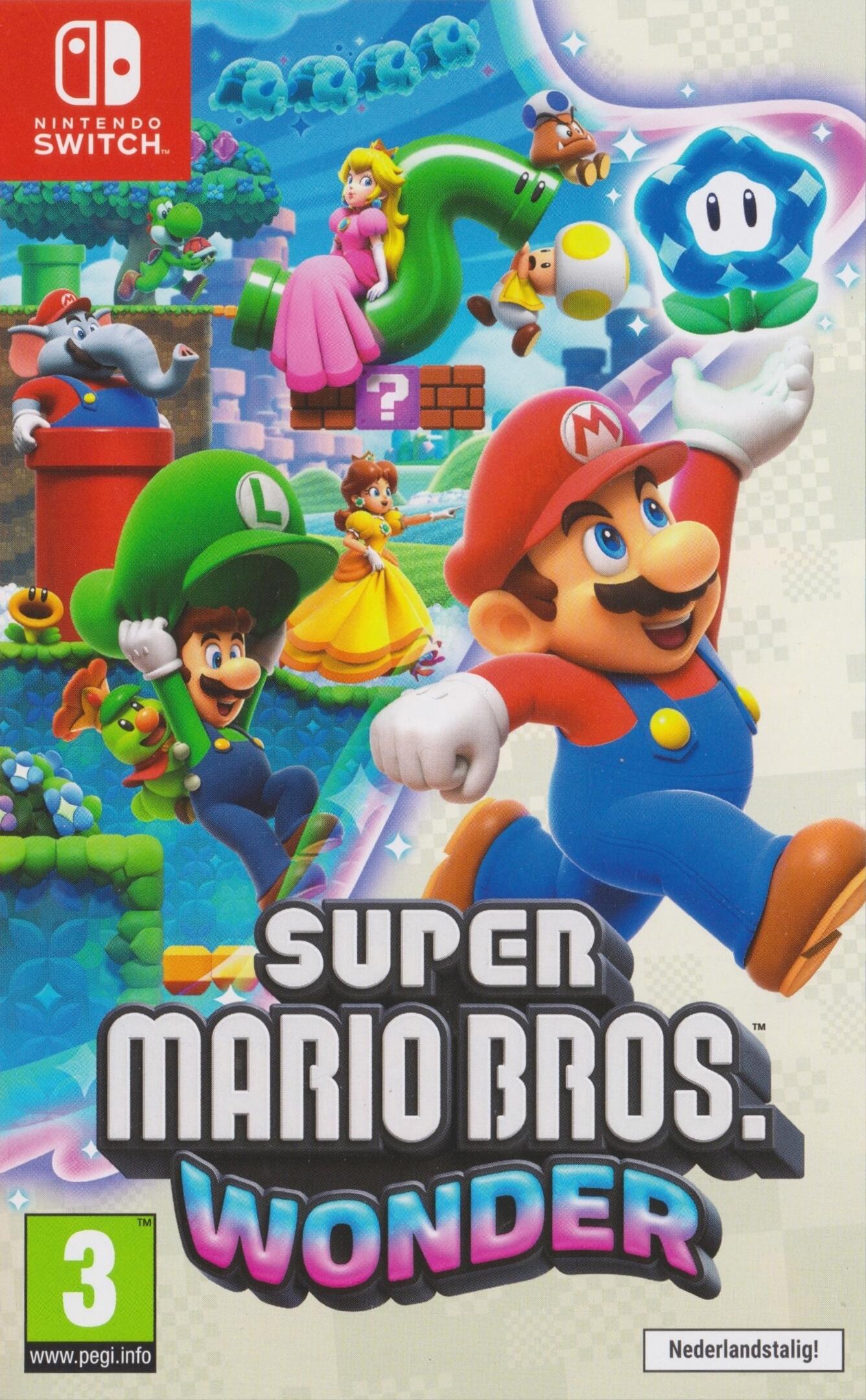 Super Mario Bros. Wonder