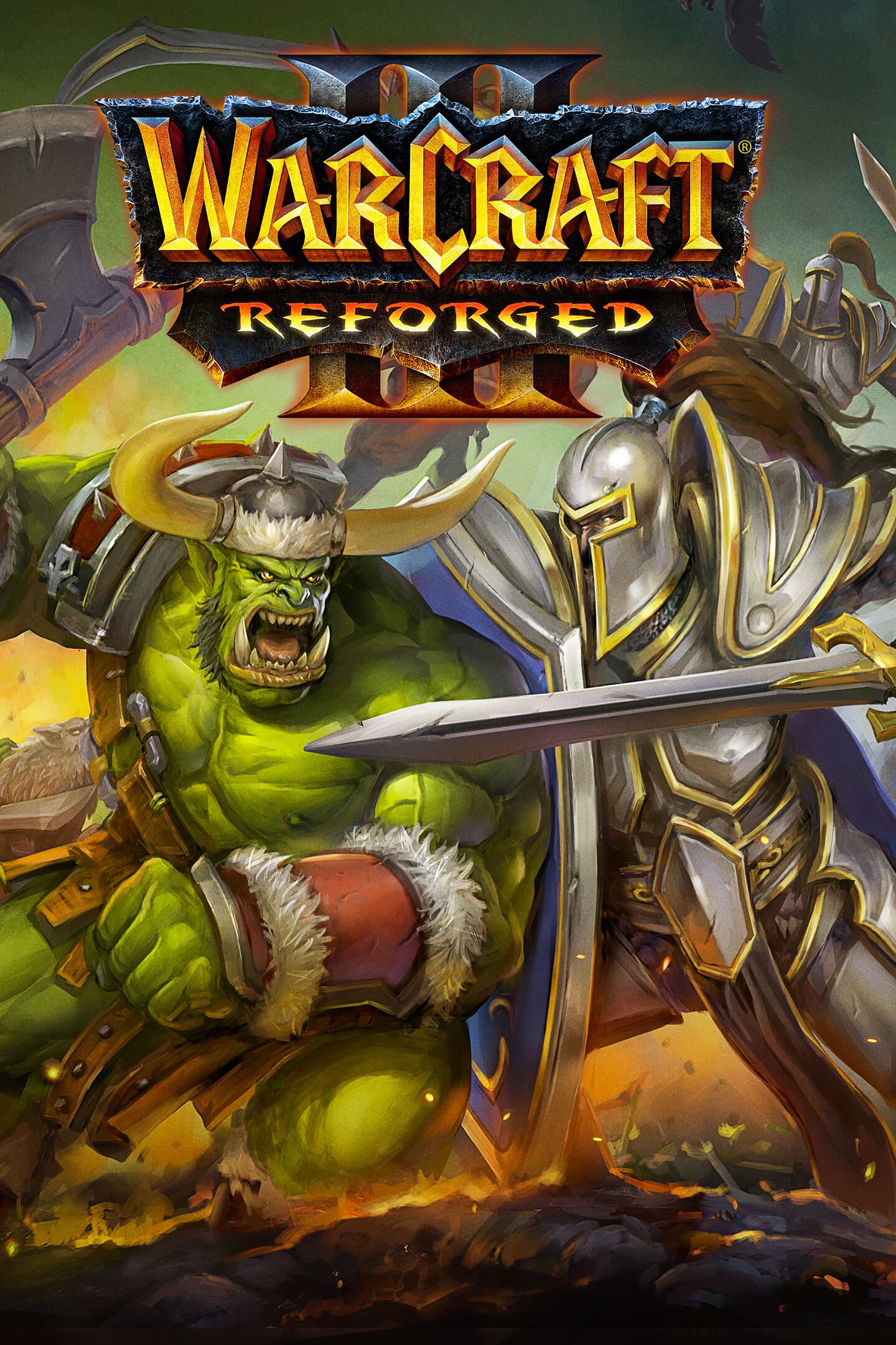 WarCraft III: Reforged