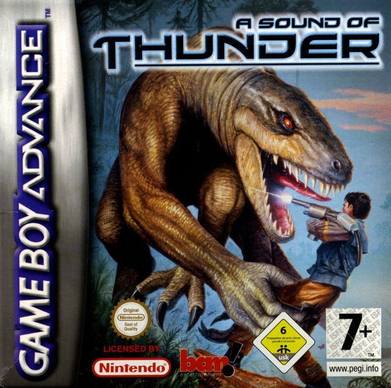 A Sound of Thunder