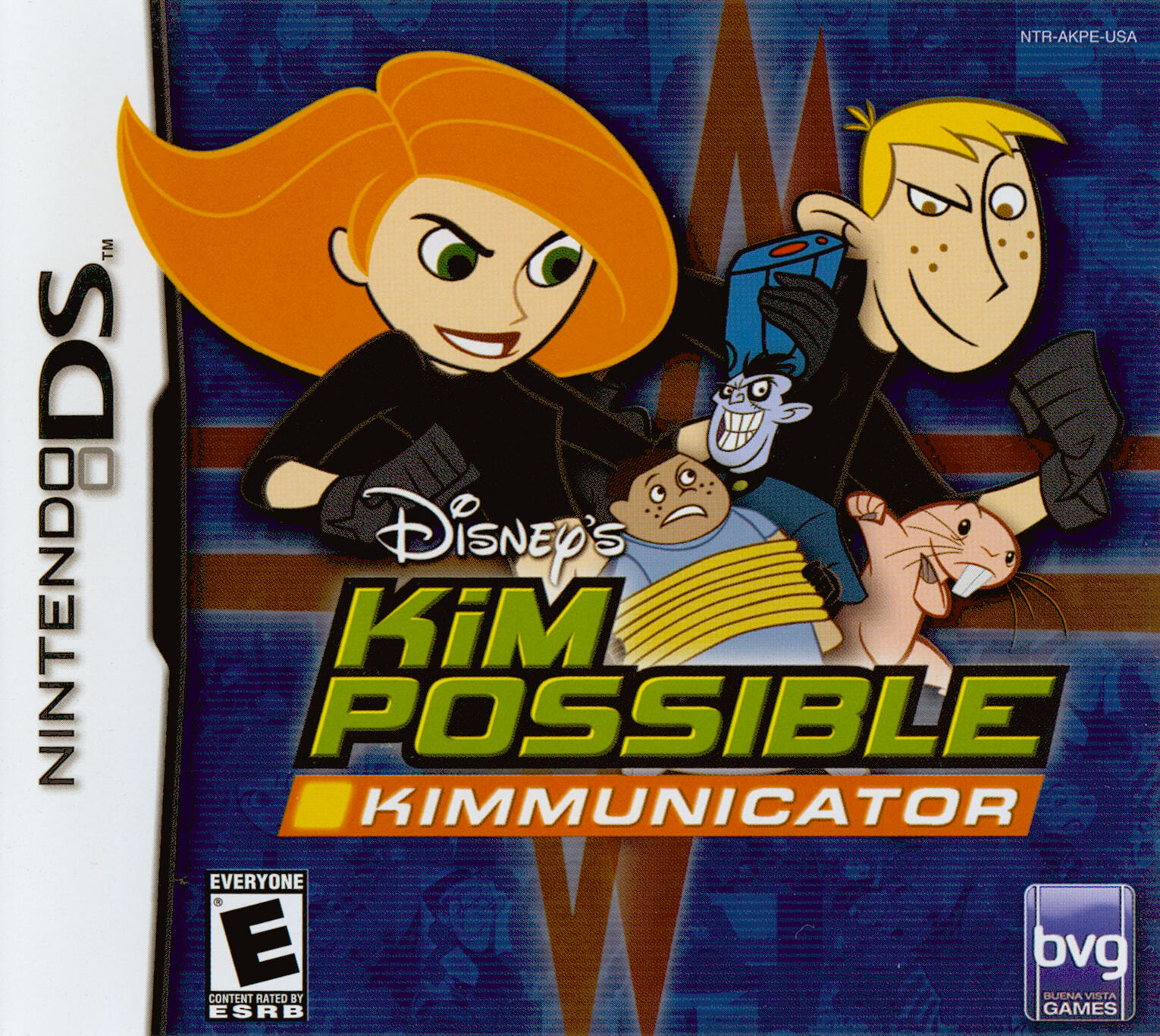 Kim Possible: Kimmunicator