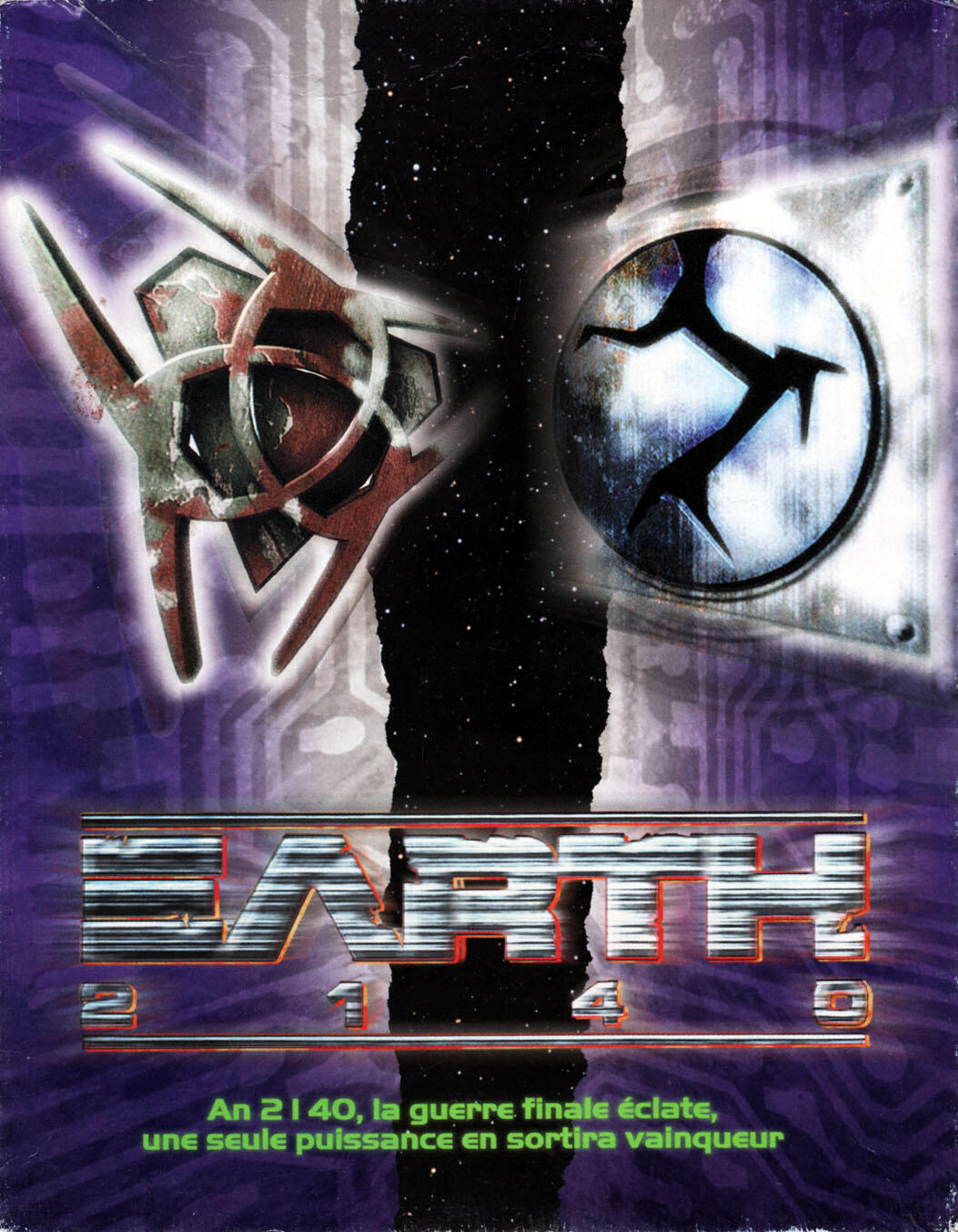 Earth 2140