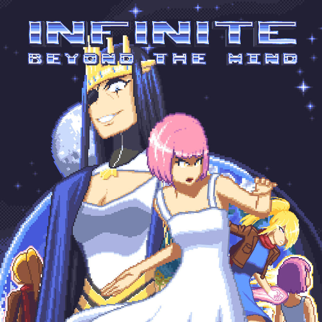 Infinite: Beyond the Mind