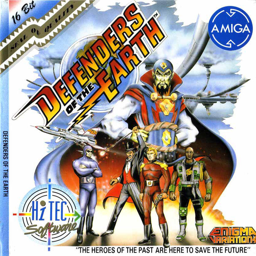 Defenders of the Earth