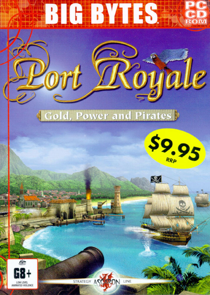 Port Royale: Gold, Power and Pirates