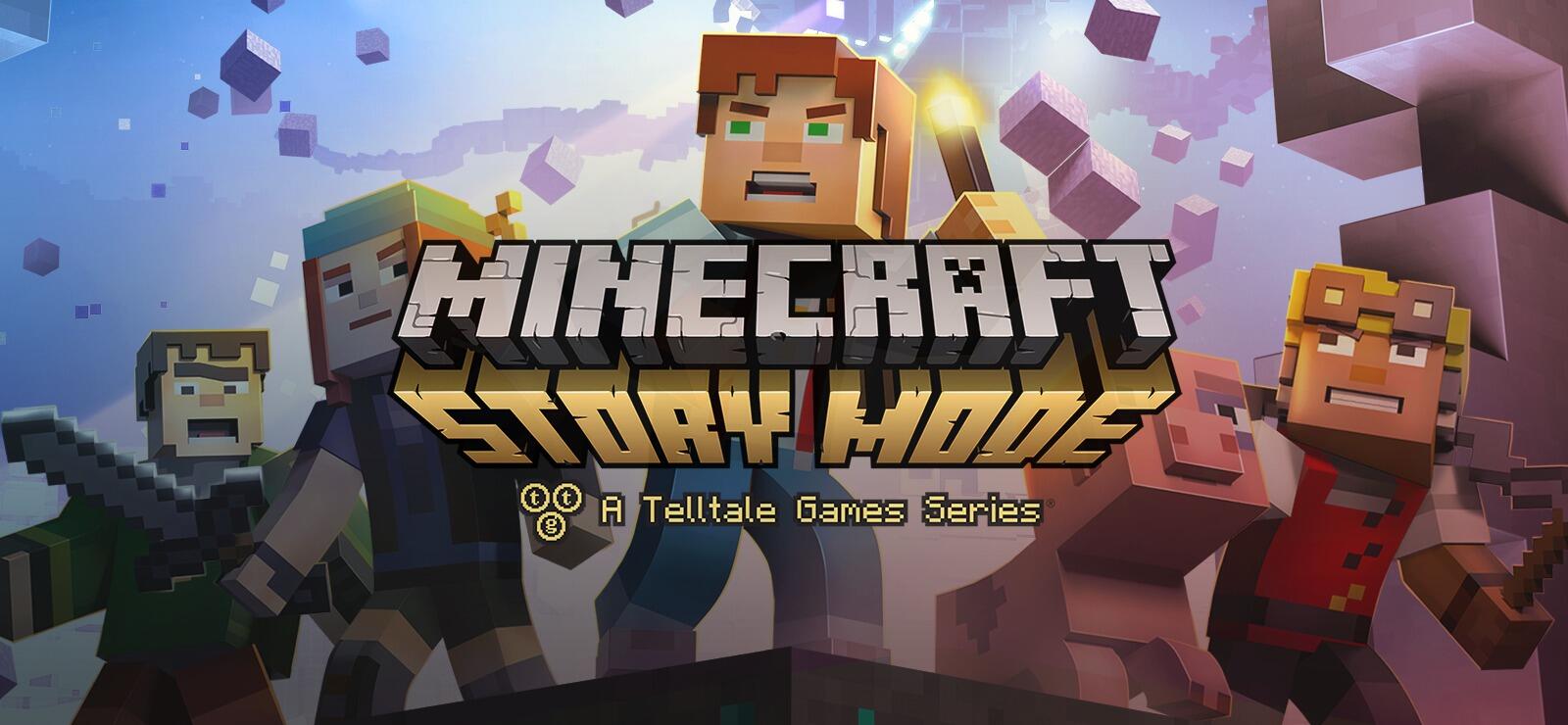 Minecraft: Story Mode