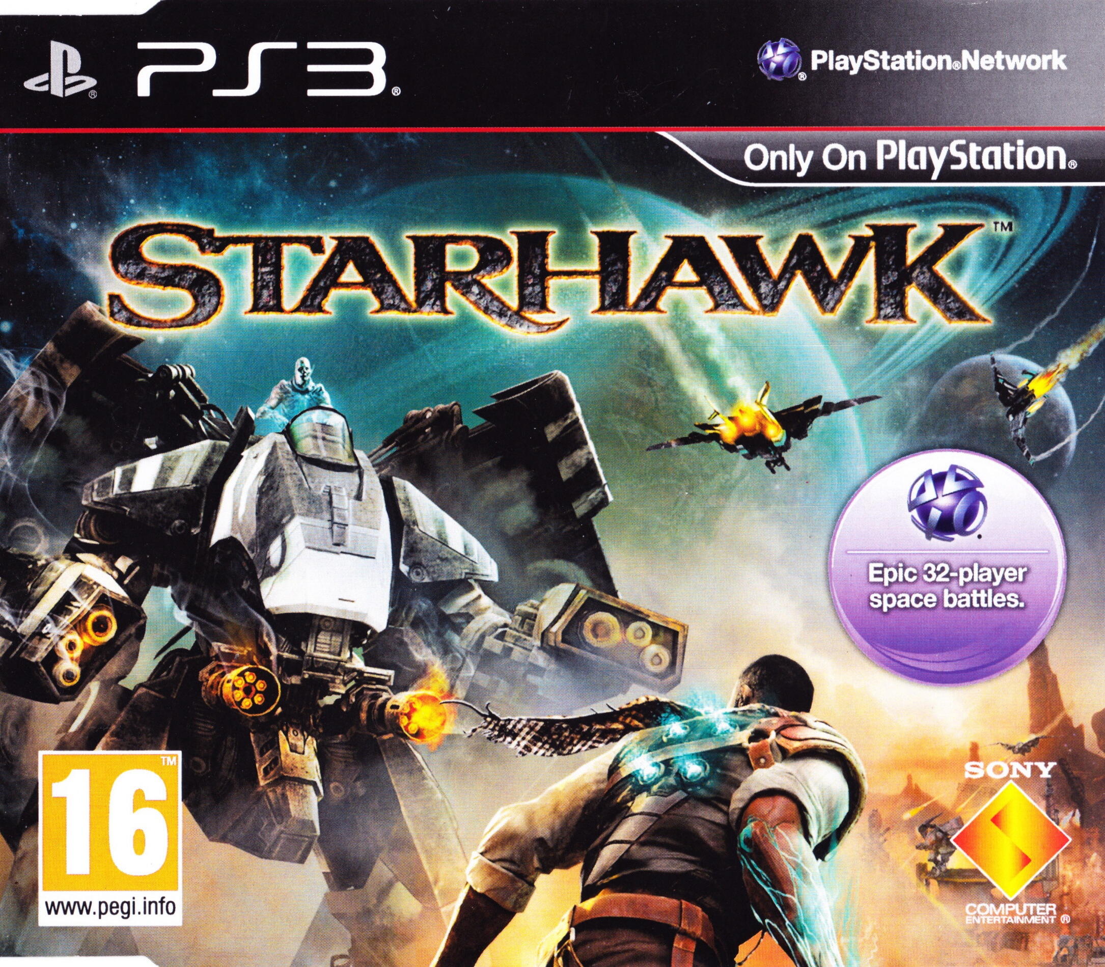 Starhawk