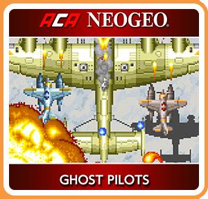 Ghost Pilots