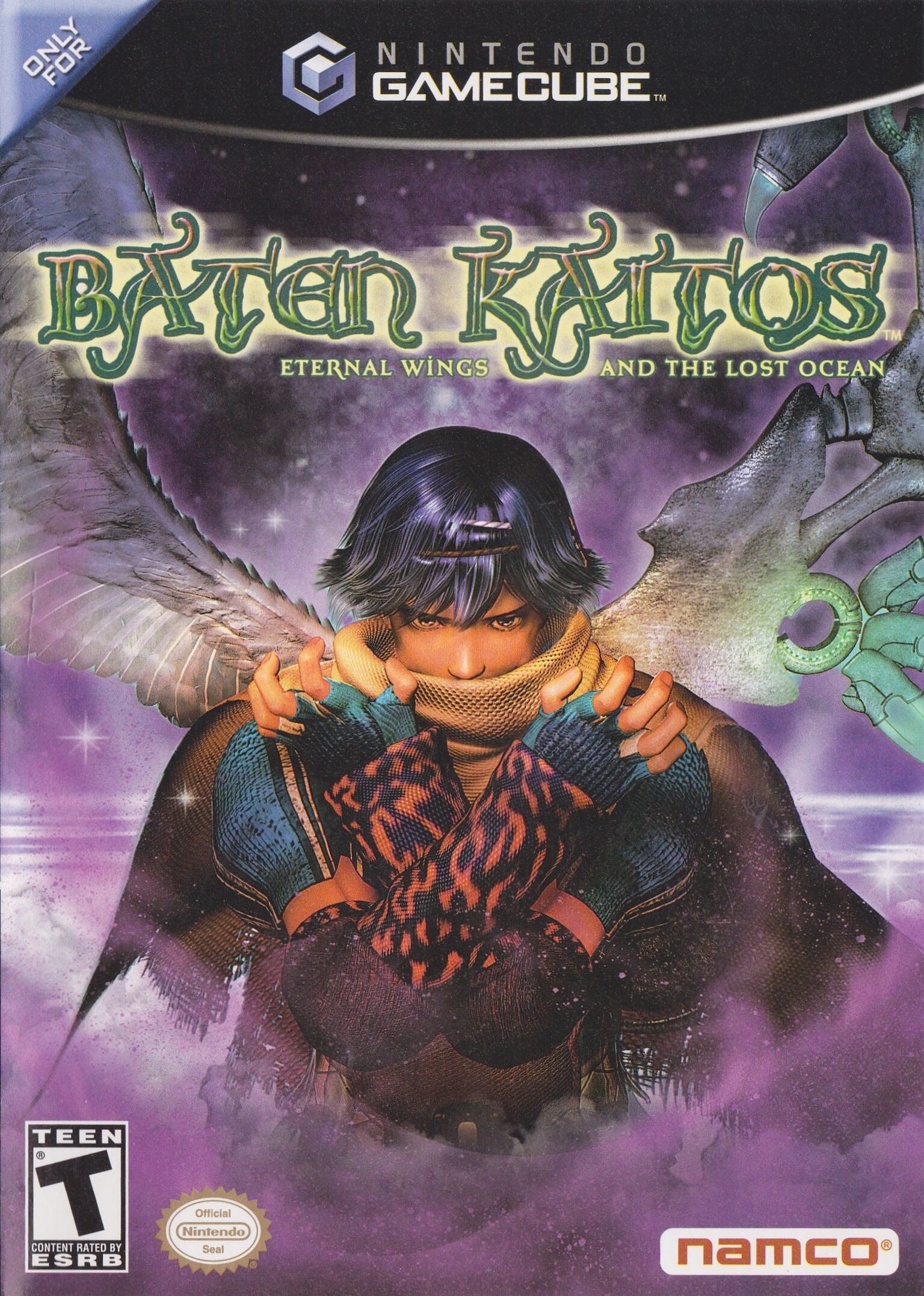 Baten Kaitos: Eternal Wings and the Lost Ocean