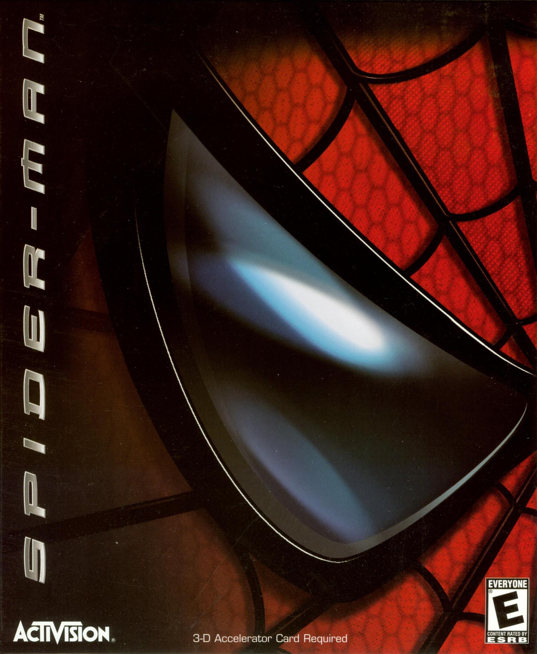 Spider-Man