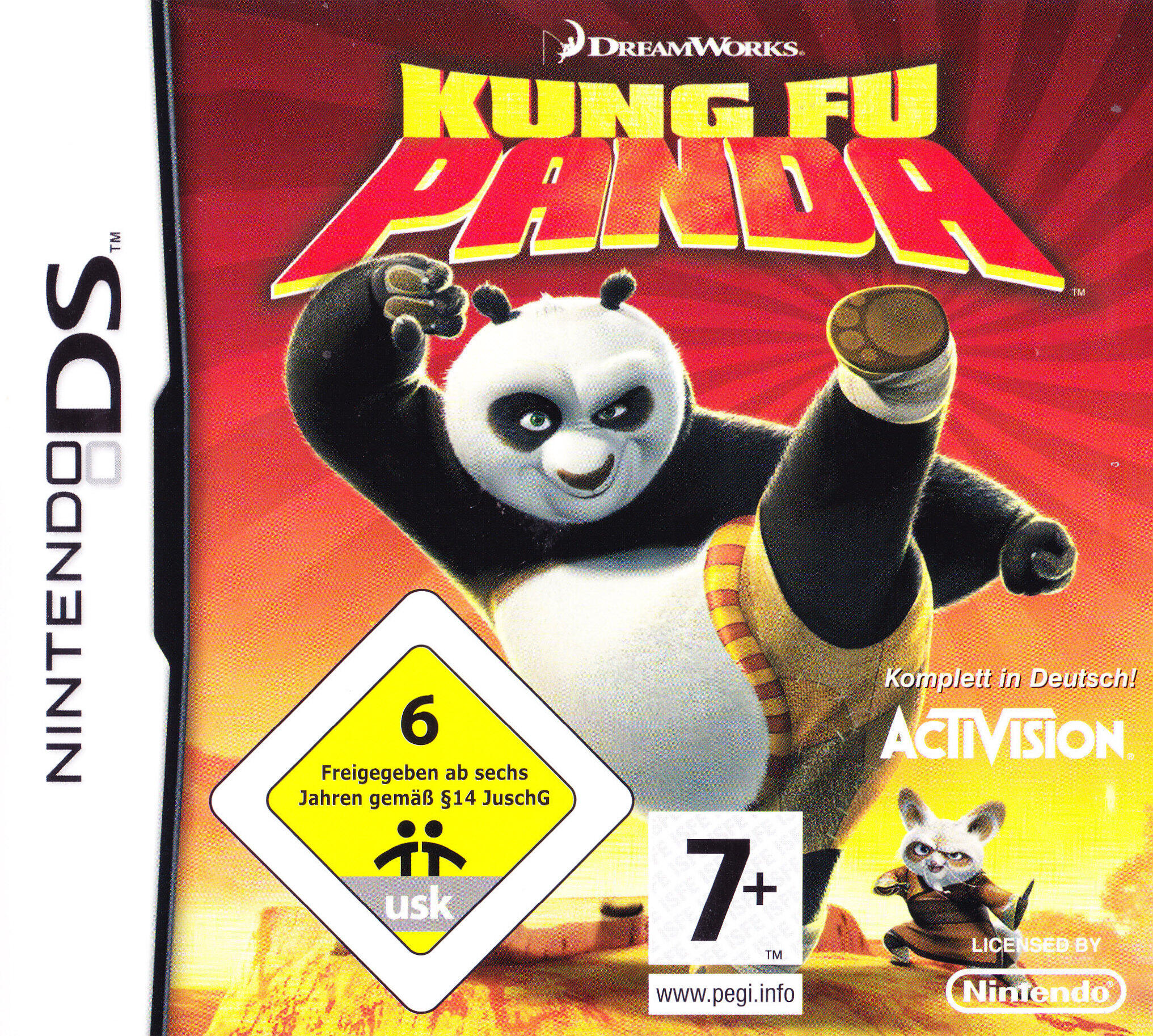 Kung Fu Panda