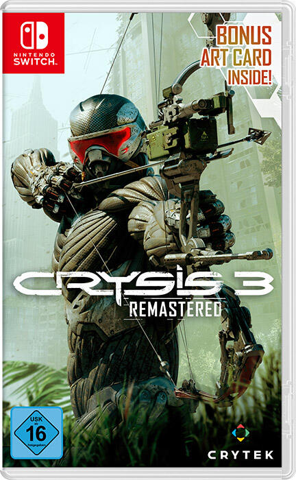 Crysis 3: Remastered