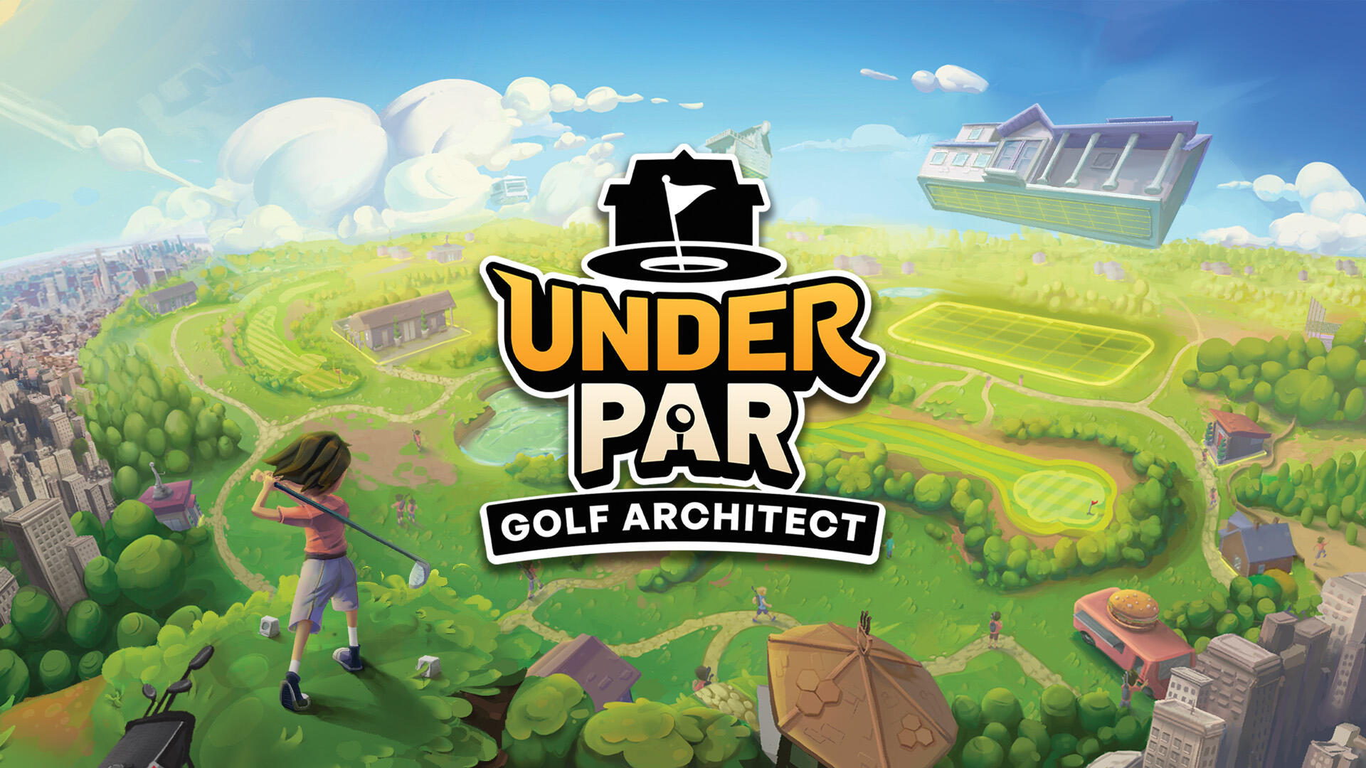 Under Par Golf Architect