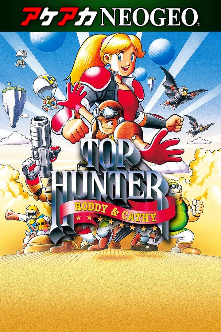 Top Hunter: Roddy & Cathy