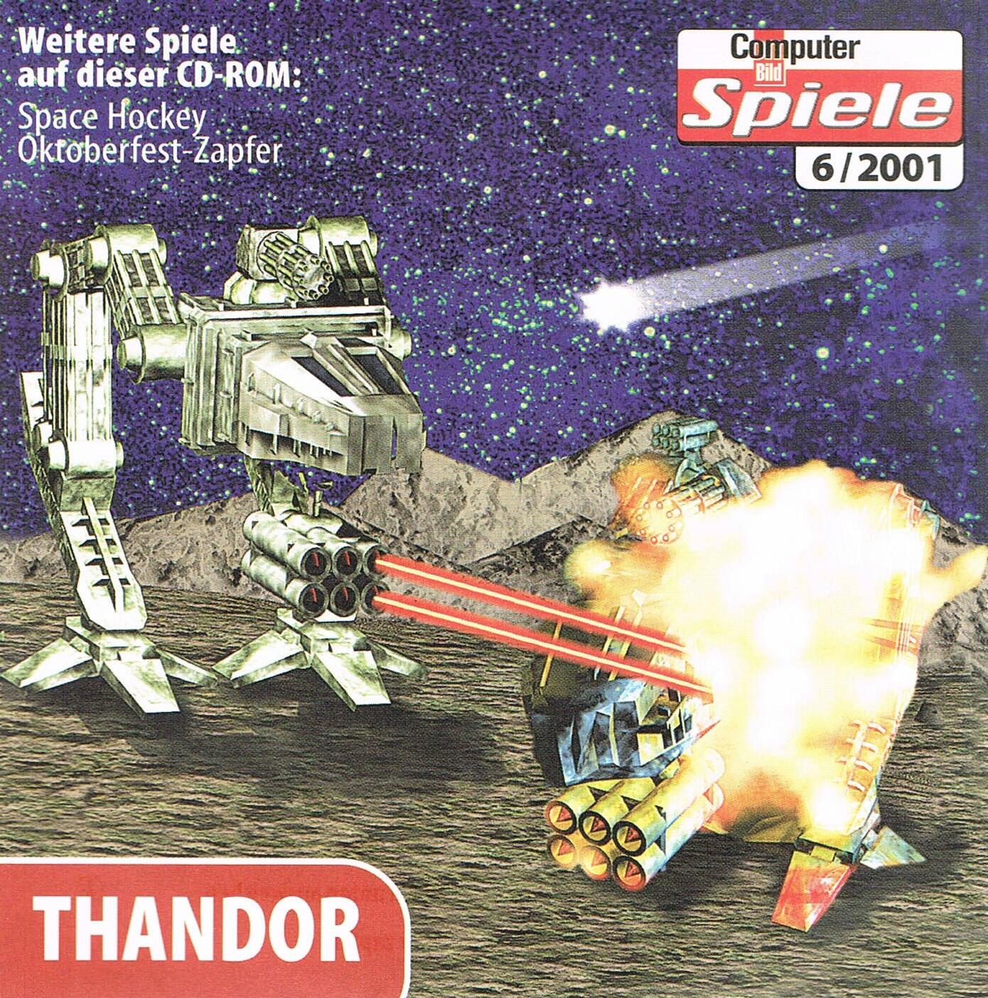 Thandor: The Invasion