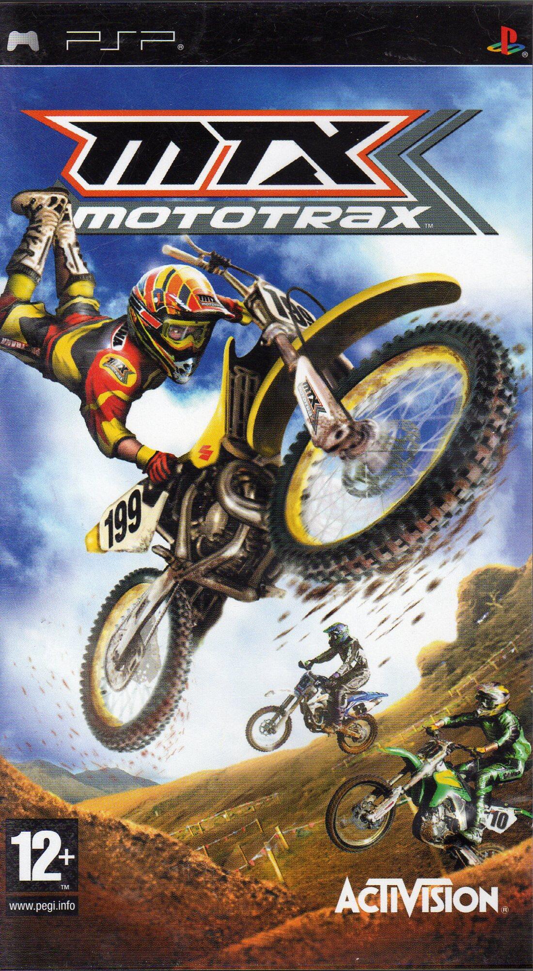 MTX Mototrax