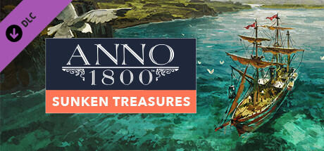 Anno 1800: Sunken Treasures