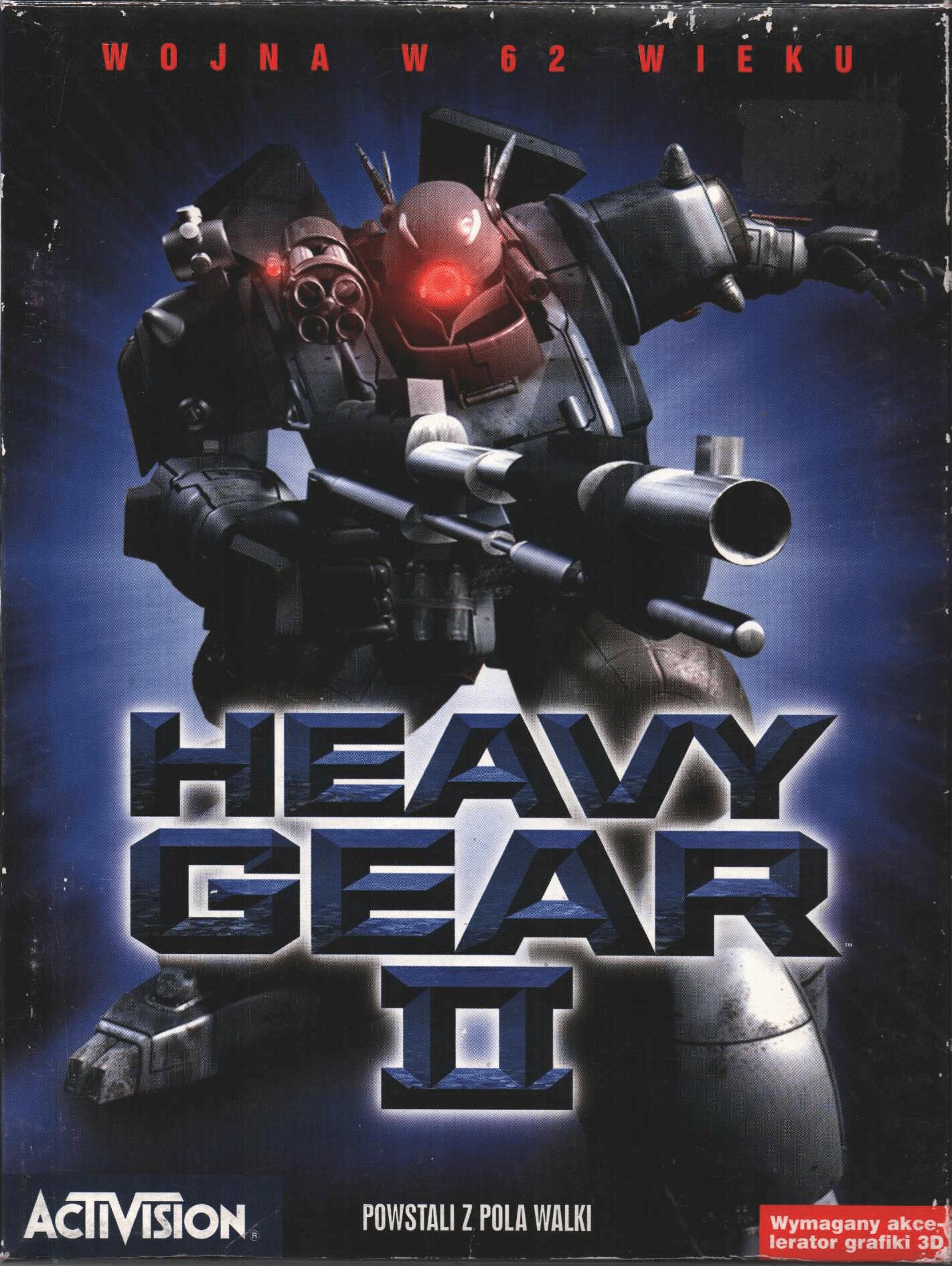 Heavy Gear II