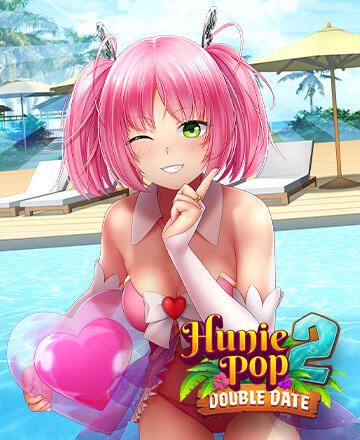 HuniePop 2: Double Date