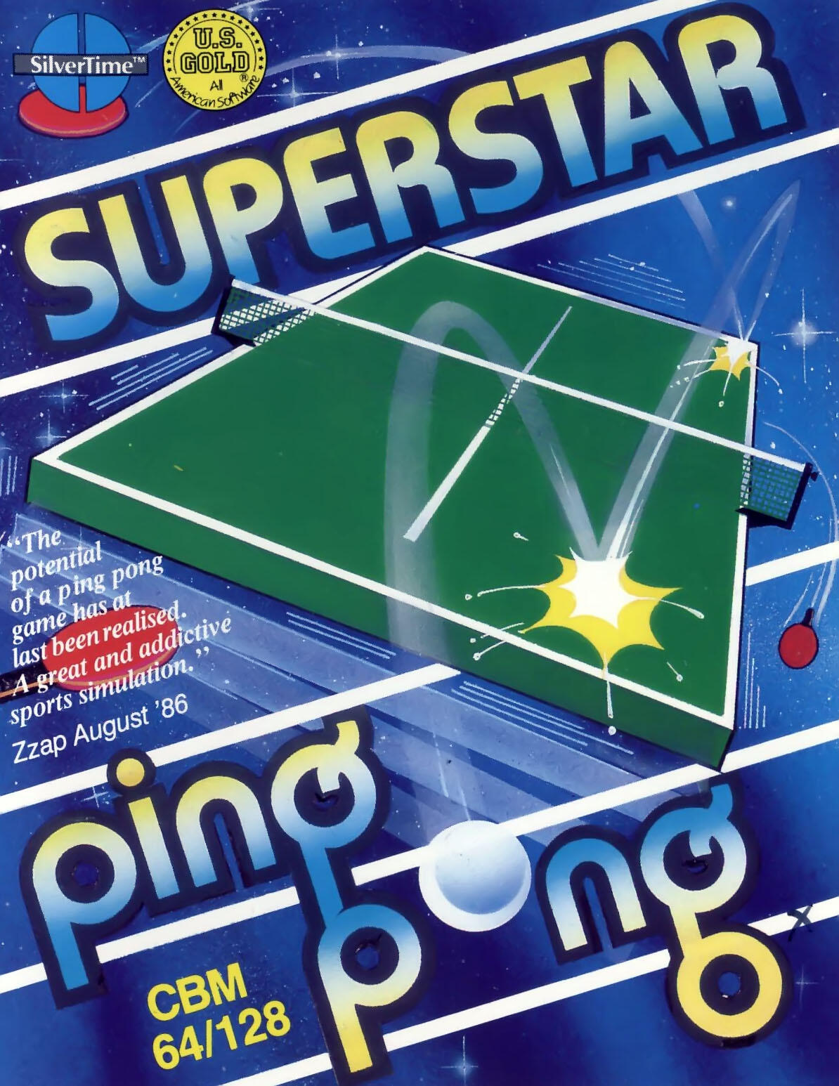 Superstar Ping Pong