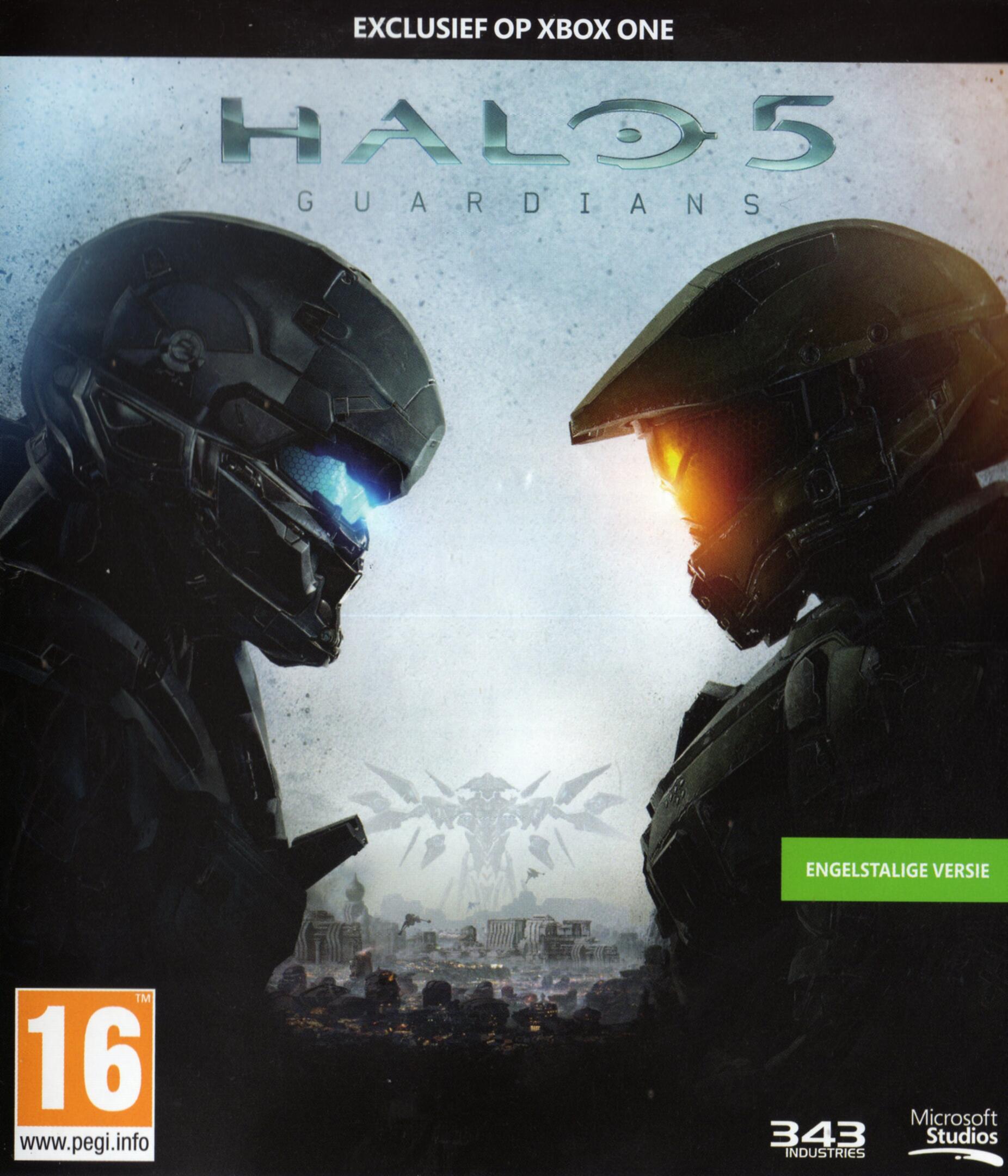 Halo 5: Guardians